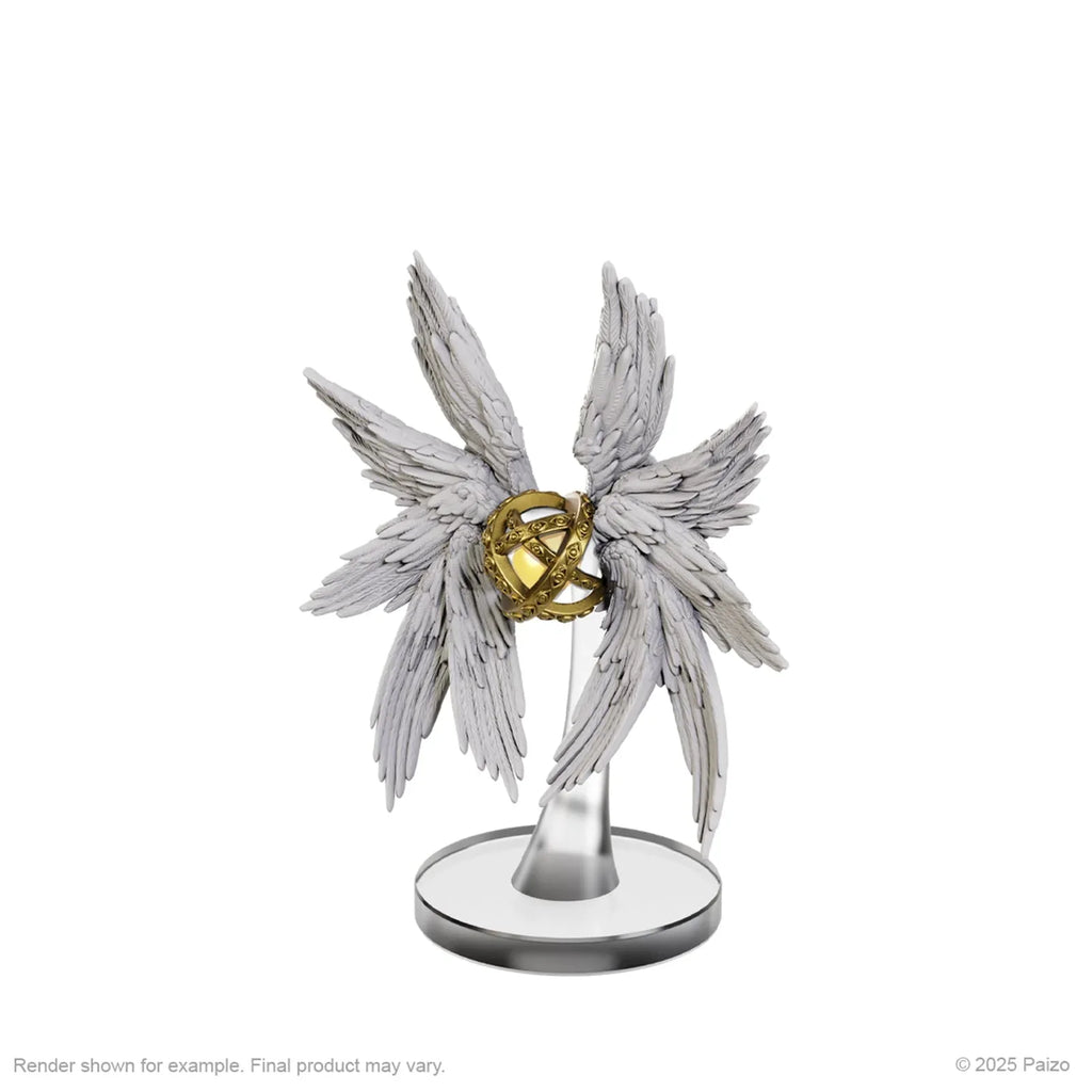 Pathfinder: Battles - Planar Perils - Booster - Out of Play