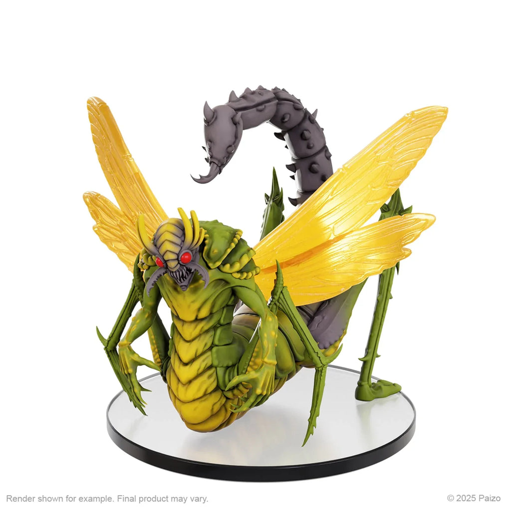 Pathfinder: Battles - Planar Perils - Booster - Out of Play
