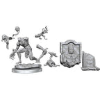 D&D Frameworks Wave 1: Ghast & Ghoul - Miniature - Out of Play