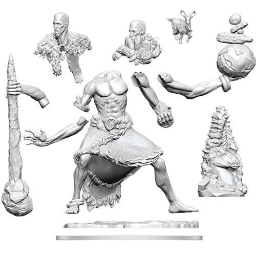 D&D Frameworks Wave 1: Stone Giant - Miniature - Out of Play