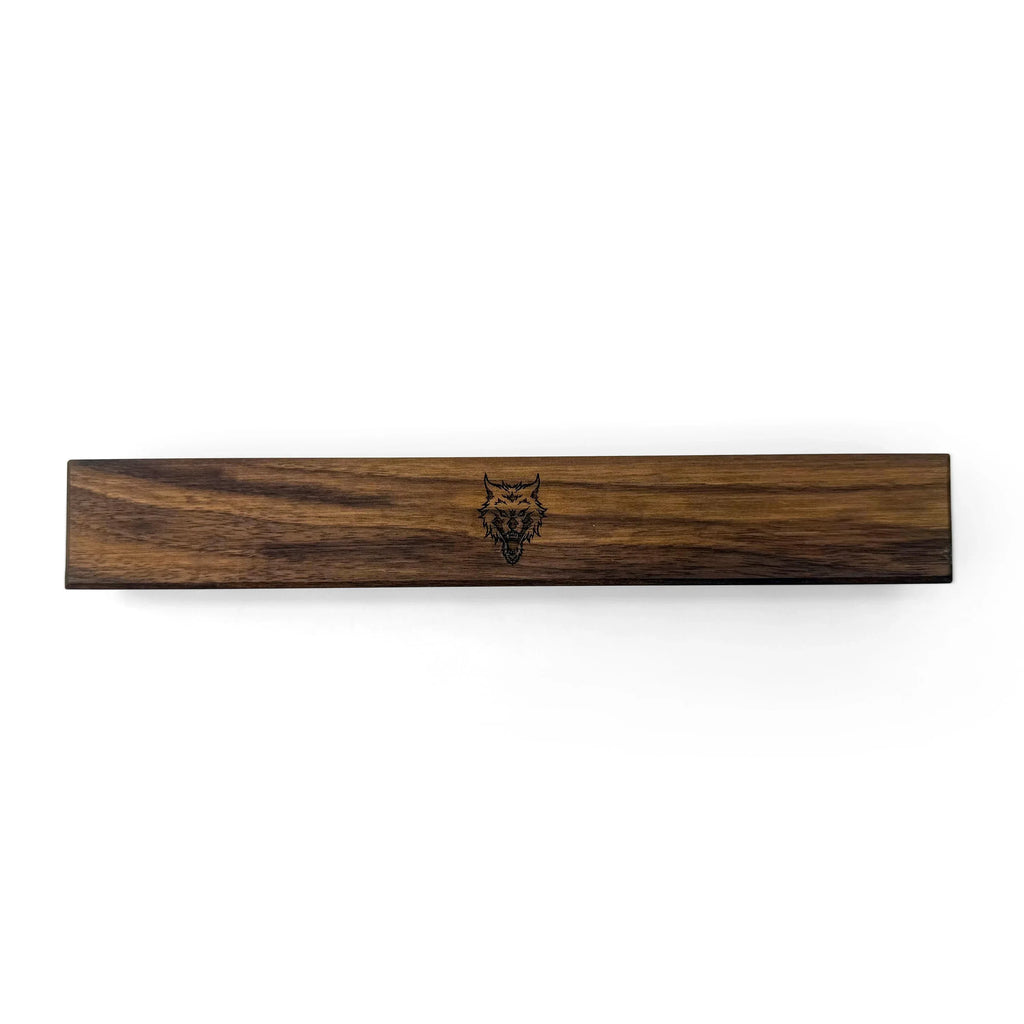Walnut - Wolf Logo - Chest of Holding™ - Out of Play