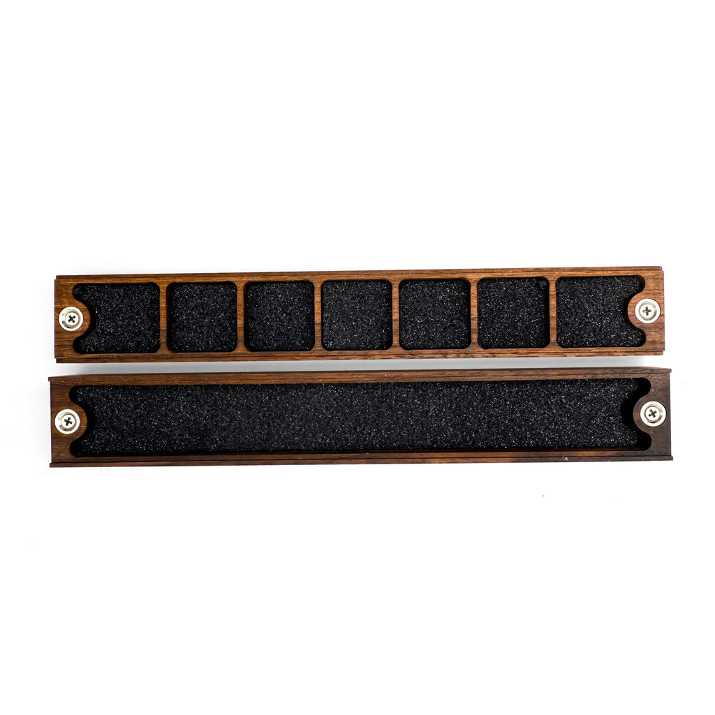 Walnut - Wolf Logo - Chest of Holding™ - Out of Play