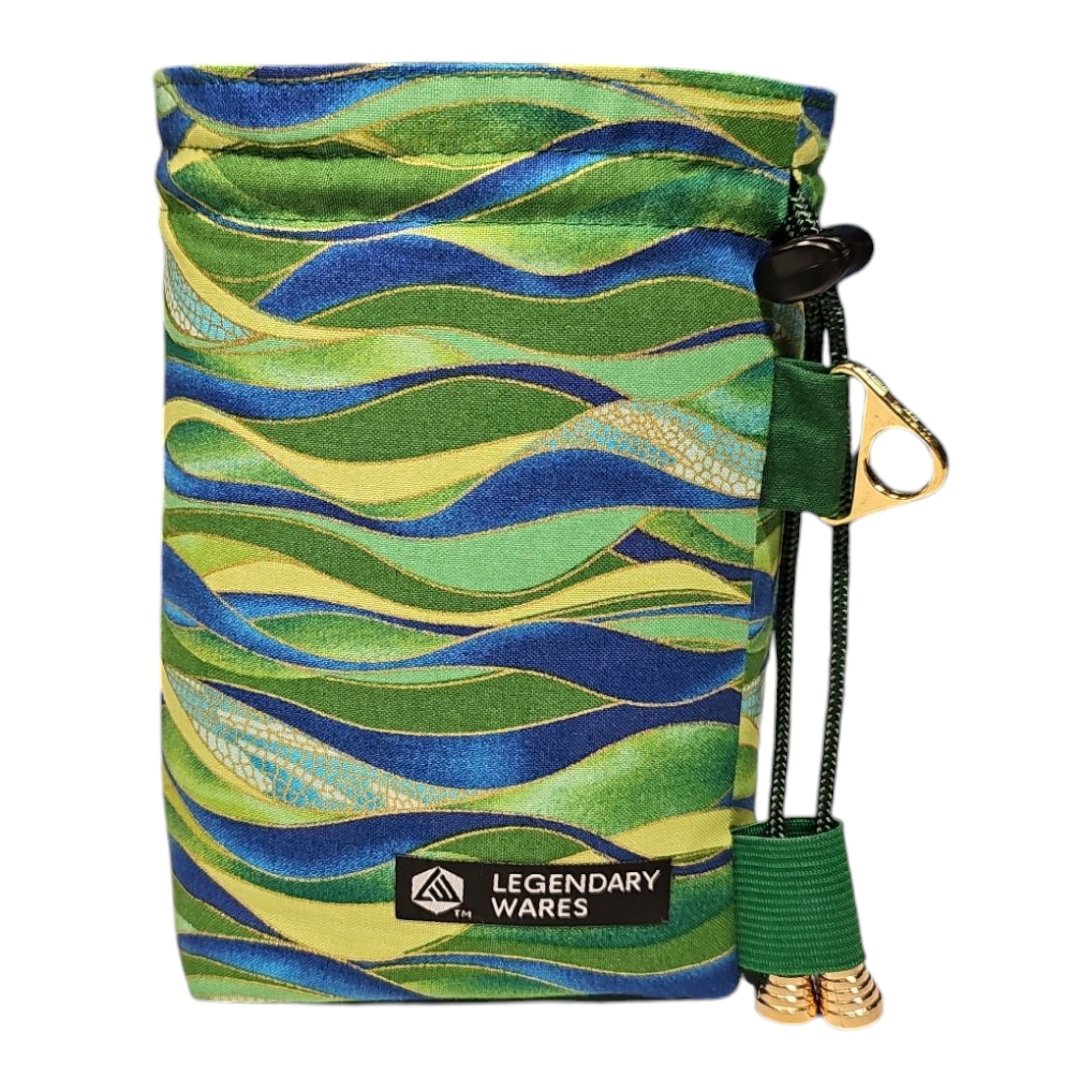 Wandering Wave Dice Bags - Out of Play