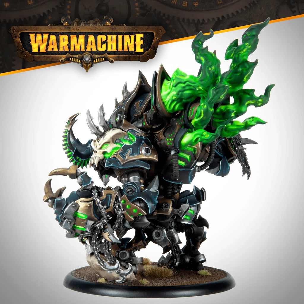 Warmachine: Deathjack, Dark Apotheosis