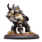 Warmachine: Mechanithrall Swarm Warden