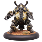 Warmachine: Mechanithrall Swarm Warden