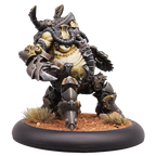 Warmachine: Mechanithrall Swarm Warden