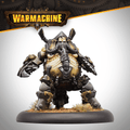 Warmachine: Mechanithrall Swarm Warden