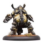 Warmachine: Mechanithrall Swarm Warden