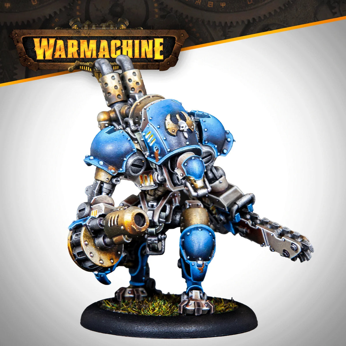Warmachine: Cygnar Gravediggers Battlegroup Box