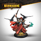 Warmachine: Khador Old Umbrey Command Starter