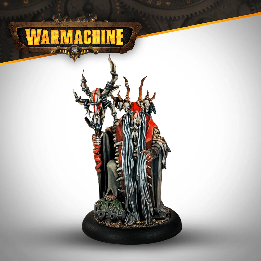 Warmachine: Khador Old Umbrey Core Expansion
