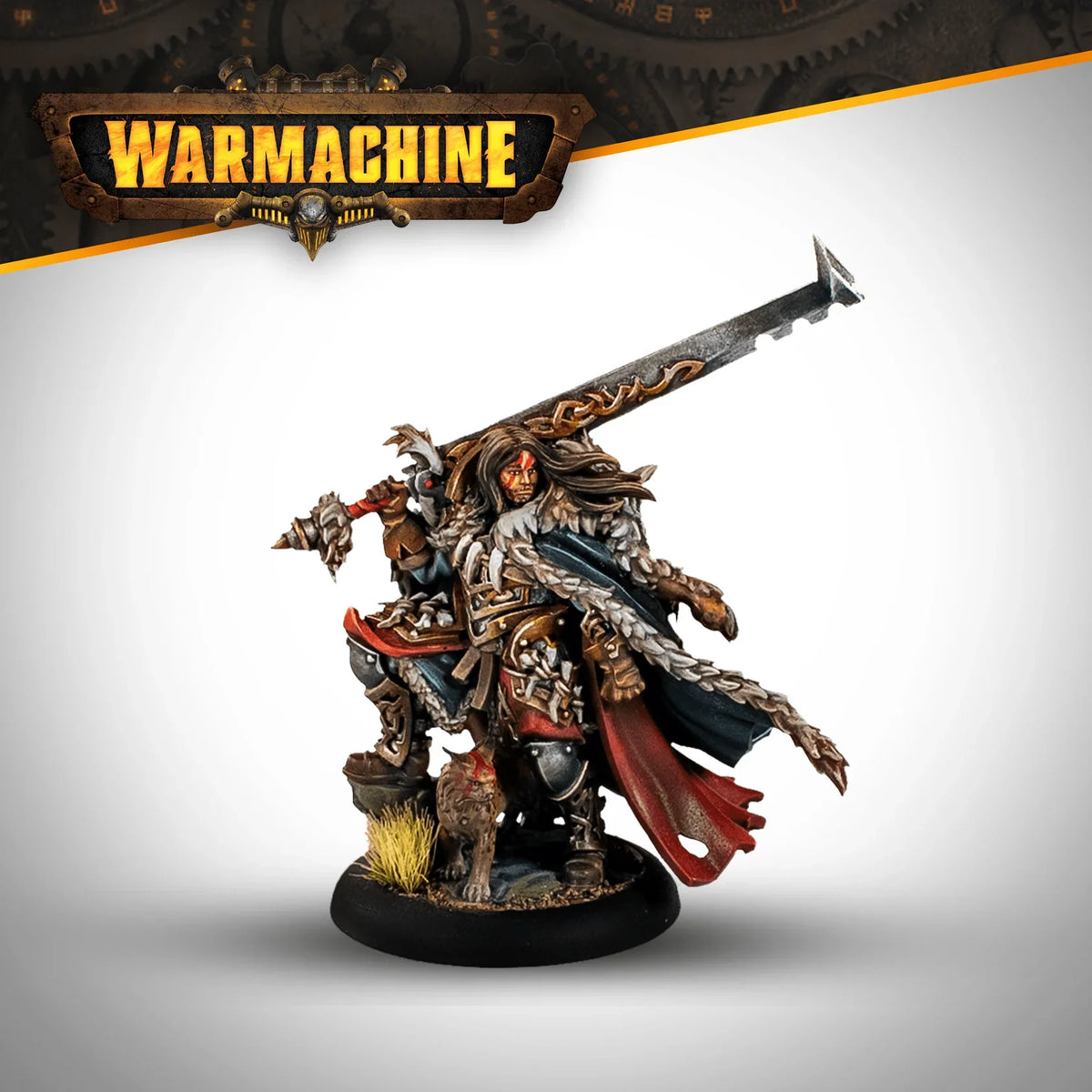 Warmachine: Khador Old Umbrey Core Expansion