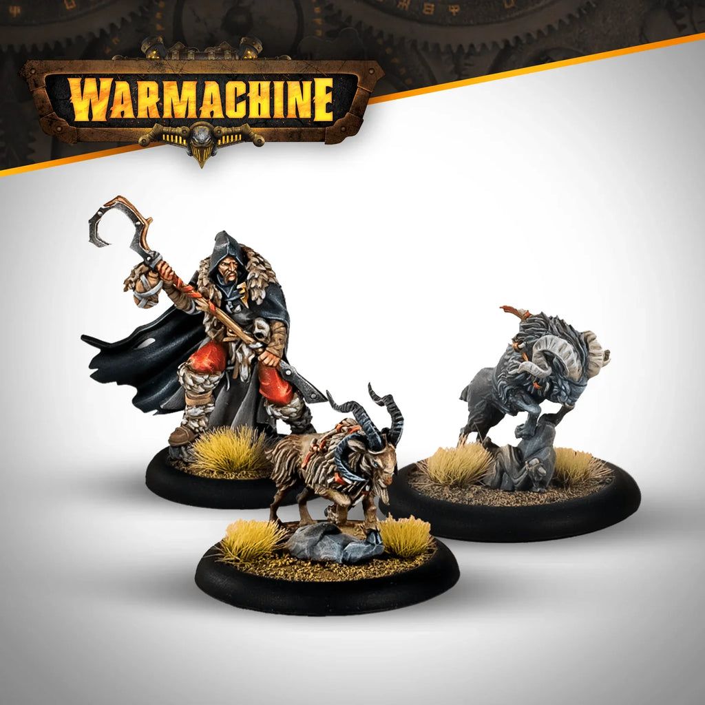 Warmachine: Khador Old Umbrey Core Expansion