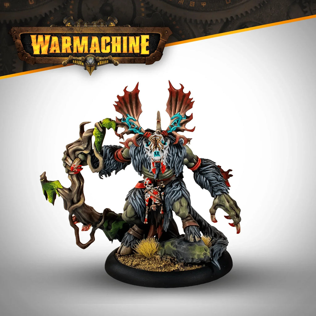 Warmachine: Khador Old Umbrey Core Expansion
