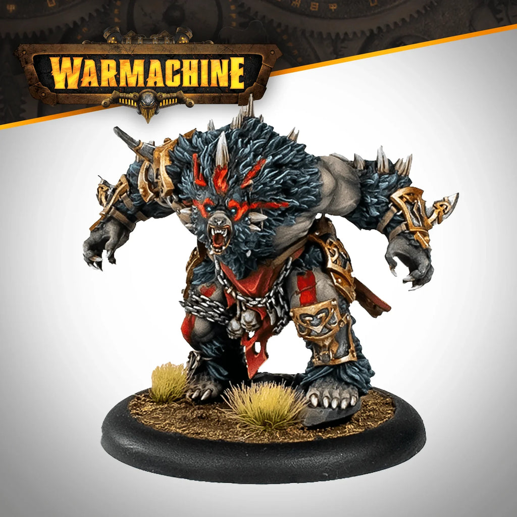 Warmachine: Khador Old Umbrey Auxillary Expansion