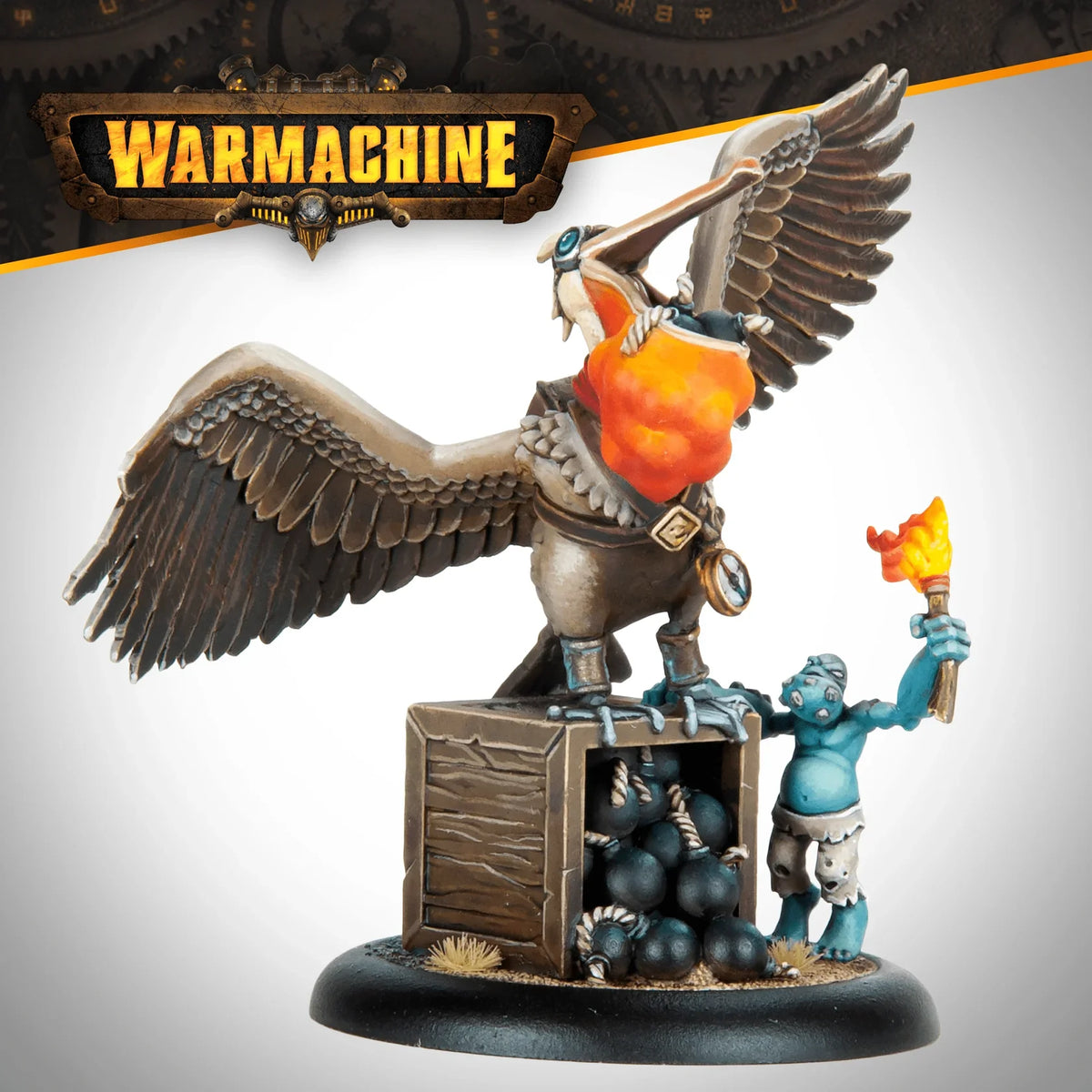 Warmachine: Shadows and Scum Starter Set