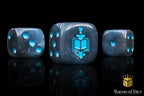 Warrior Knights Dice - Out of Play
