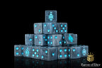 Warrior Knights Dice - Out of Play