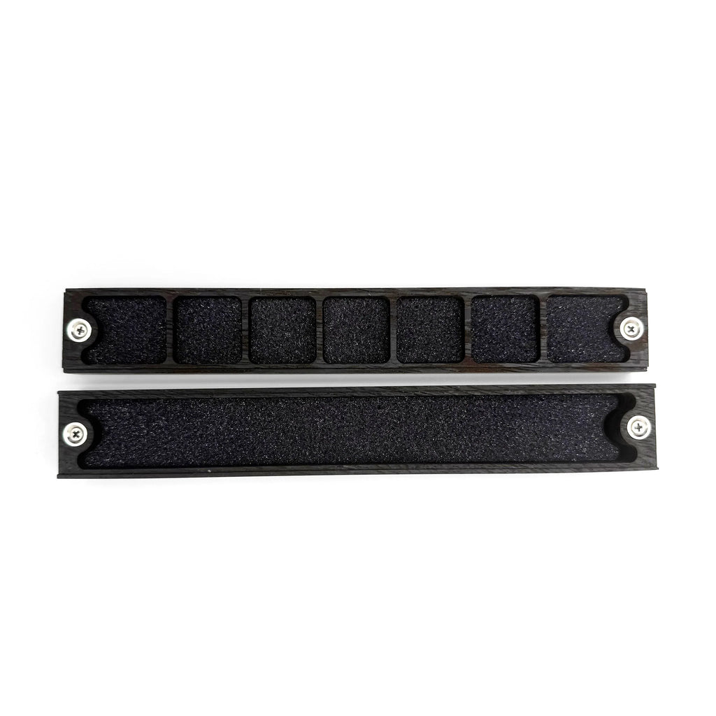Wenge - Wolf Logo - Chest of Holding™ - Out of Play
