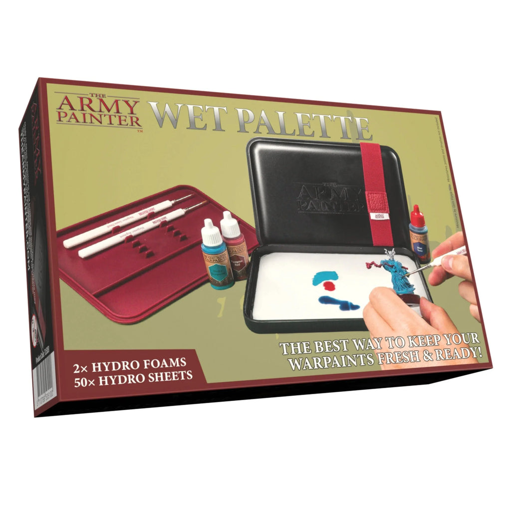 Army Painter: Wet Palette - Out of Play