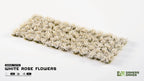 Gamers Grass - Flower Tuft Set - White Rose - Out of Play