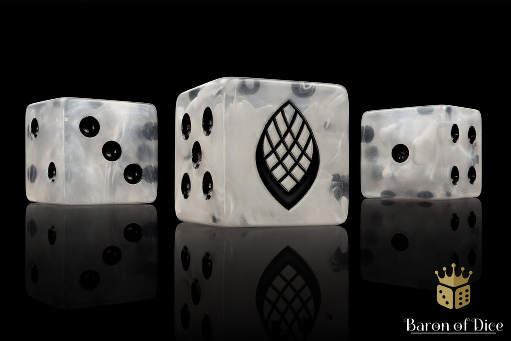 Wizard Staff Dice - Out of Play