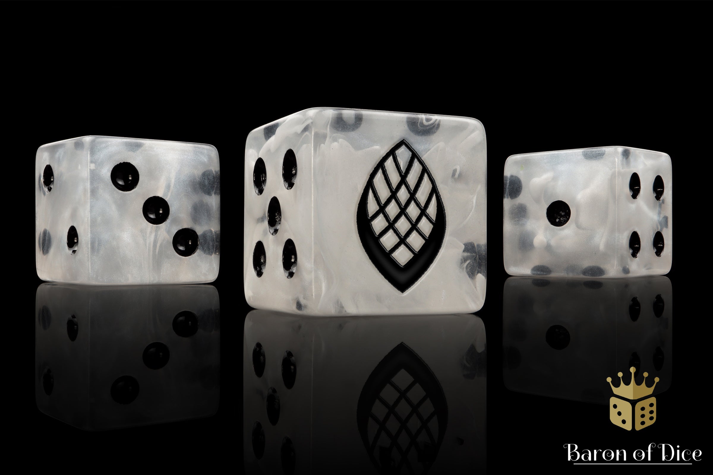 Wizard Staff Dice - Out of Play