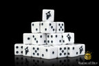 Wizard Head Dice - Out of Play