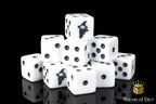 Wizard Head Dice - Out of Play