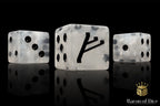 Wizard Rune Dice - Out of Play