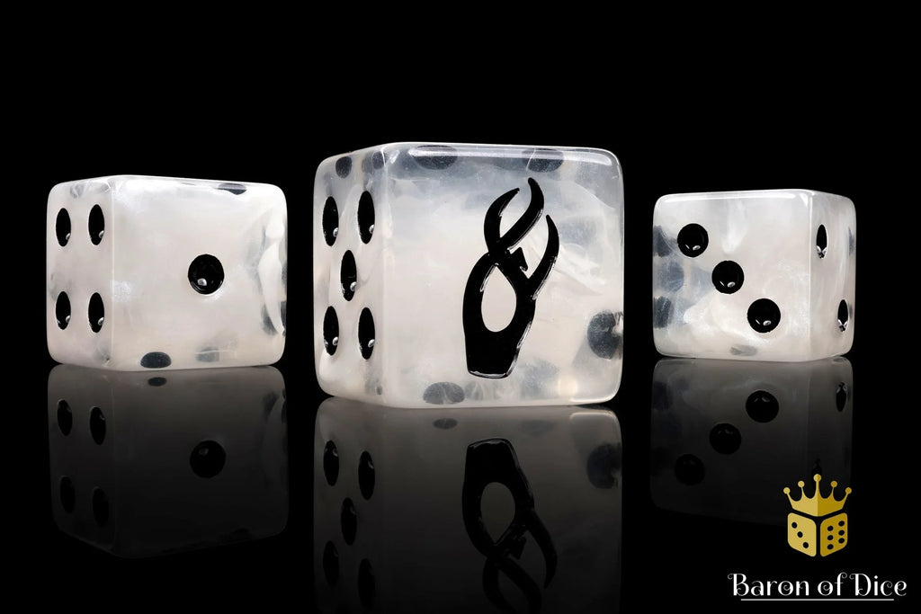Wizard Wand Dice - Out of Play