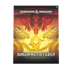 Dungeons & Dragons - NEW Dungeon Masters Screen 2024