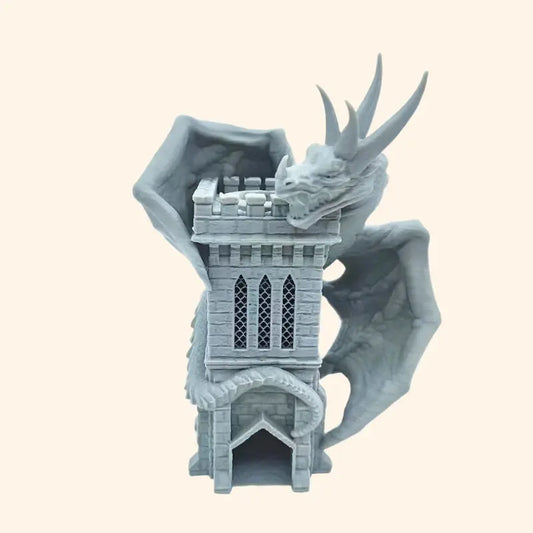 Wyvern Dice Tower - Out of Play Board Game Accessories