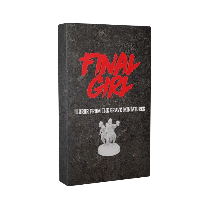 Final Girl: Terror From the Grave - Zombie Miniatures - Out of Play