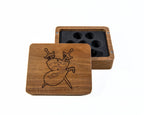 Bard Wooden Dice Case - Out of Play