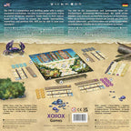 The Fog: Escape from Paradise - Board Game - Out of Play
