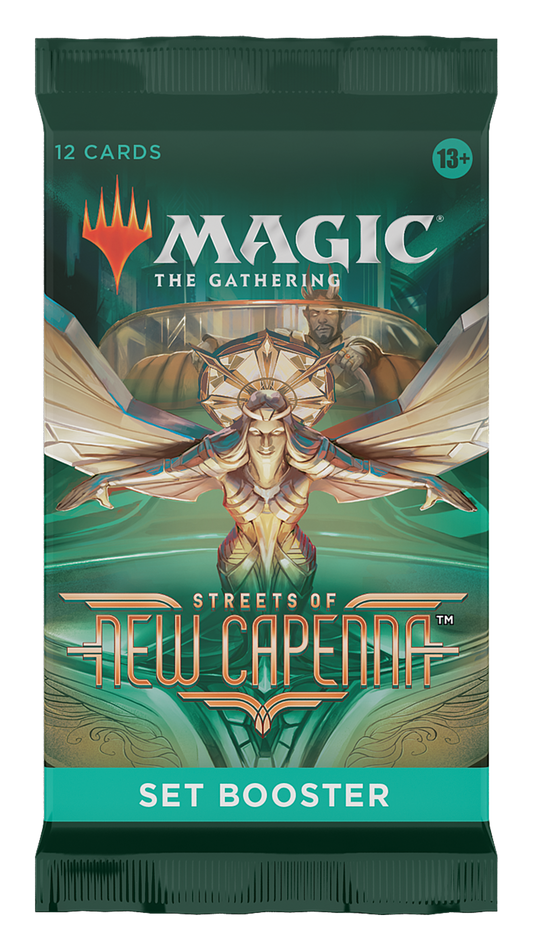 Streets of New Capenna - Set Booster Pack - Out of Play