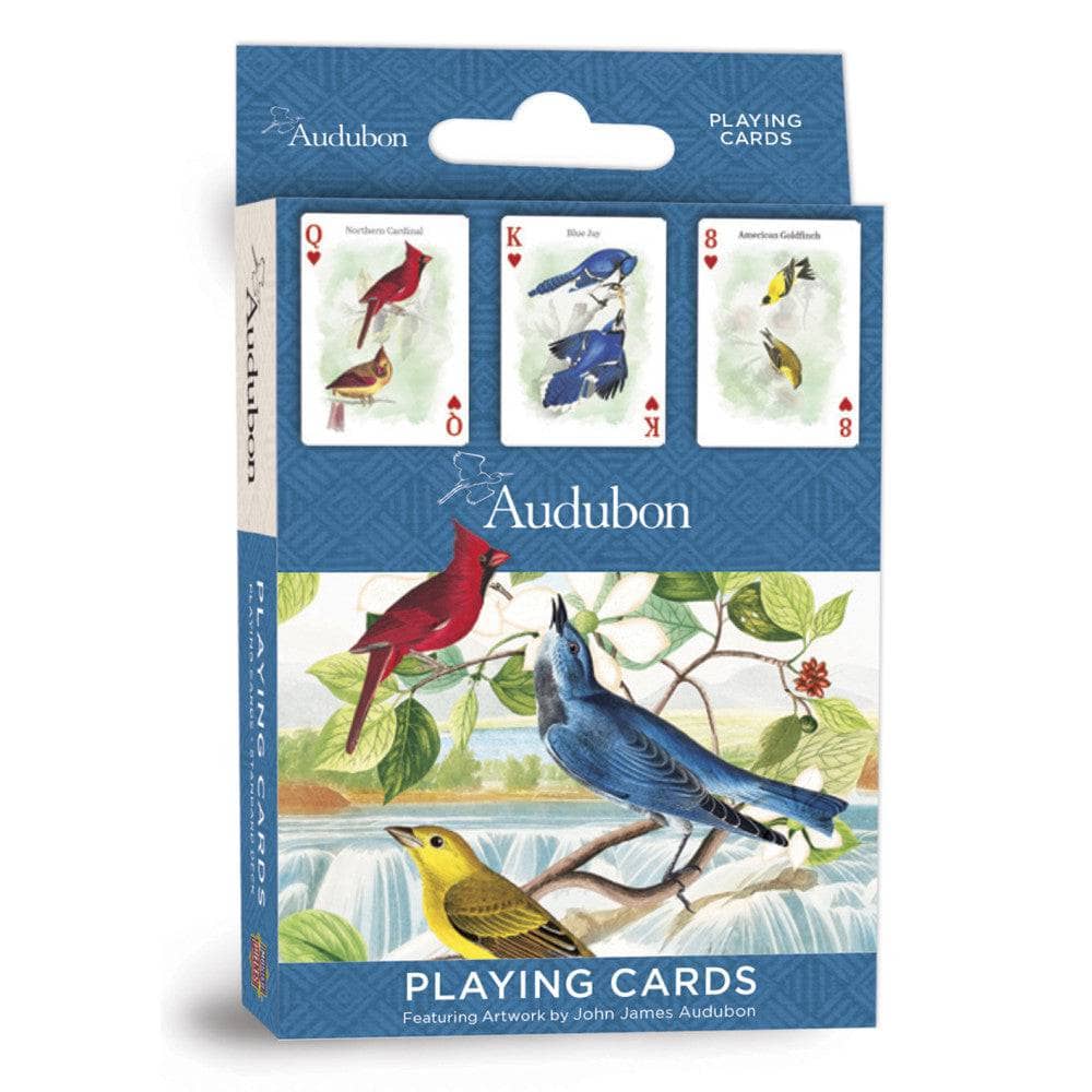 Audubon Playing Cards - 54 Card Deck - Out of Play