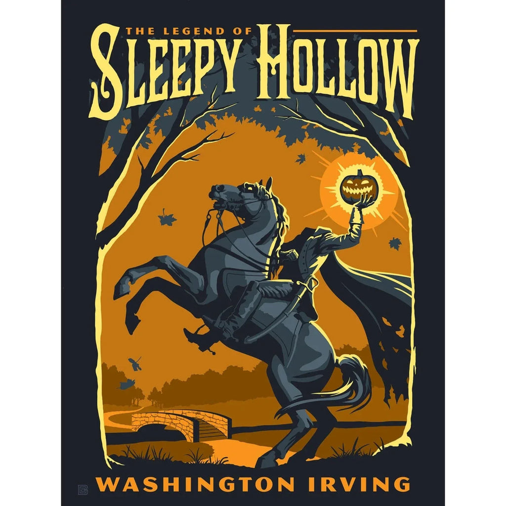 Sleepy Hollow 300 Piece Jigsaw Puzzle - Out of Play
