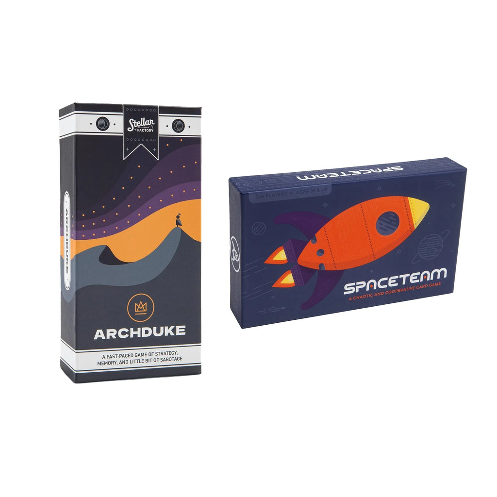 Archduke - Out of Play