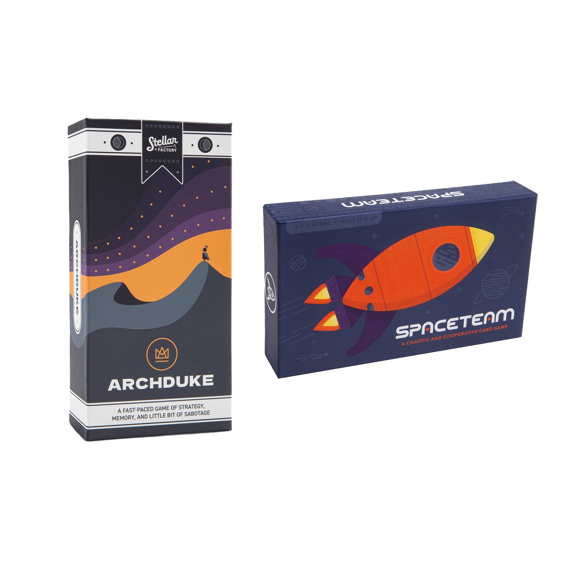 Archduke - Out of Play