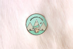 Adventure Awaits Hard Enamel Pin - Out of Play