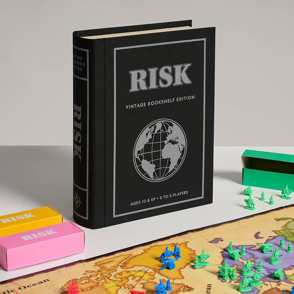 Risk Vintage Bookshelf Edition - Out of Play