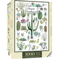 Cacti of the Desert Southwest 1000 Piece Jigsaw Puzzle - Out of Play