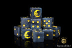 Moon Dice - Out of Play