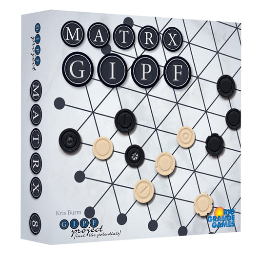MATRIX GIPF - Board Game PunkOuter Games