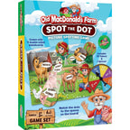 Old MacDonald's Farm Spot the Dot Game - Out of Play