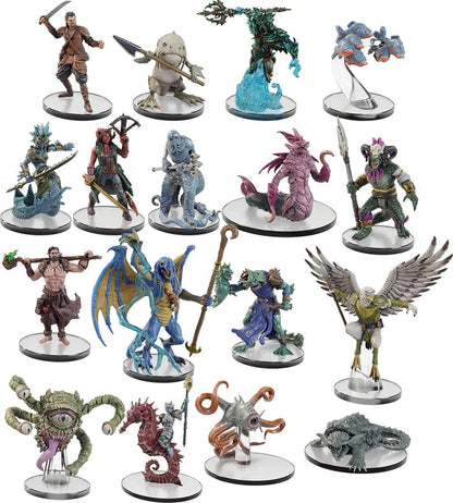 D&D Icons Of The Realms - Seas & Shores - Out of Play