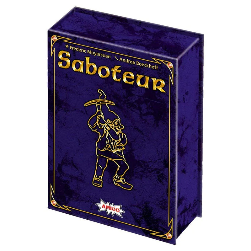 Saboteur: 20th Anniversary - Out of Play